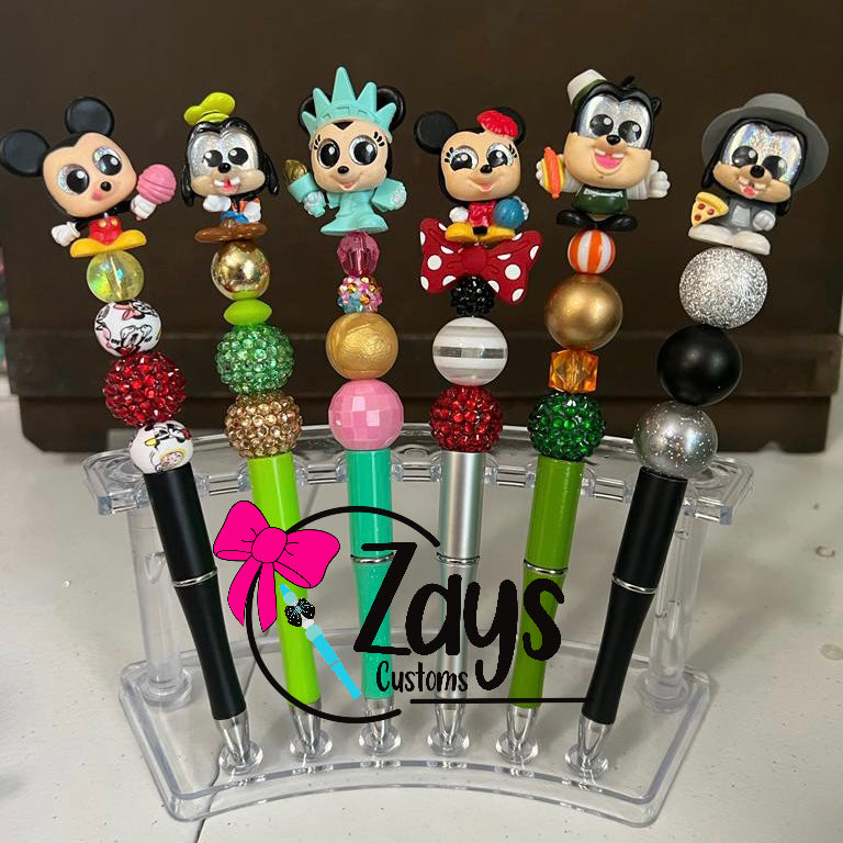 Character Pens