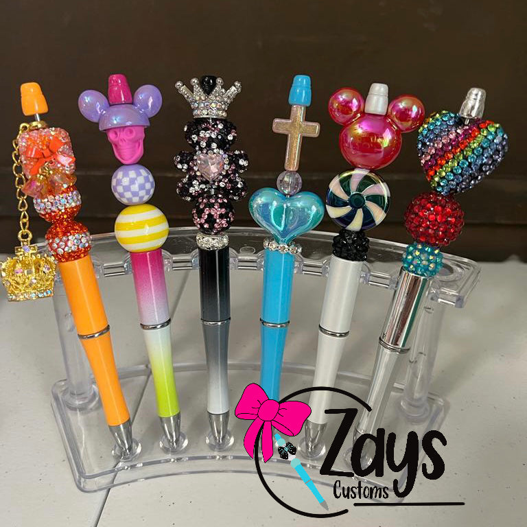 Mystery Beaded Pen