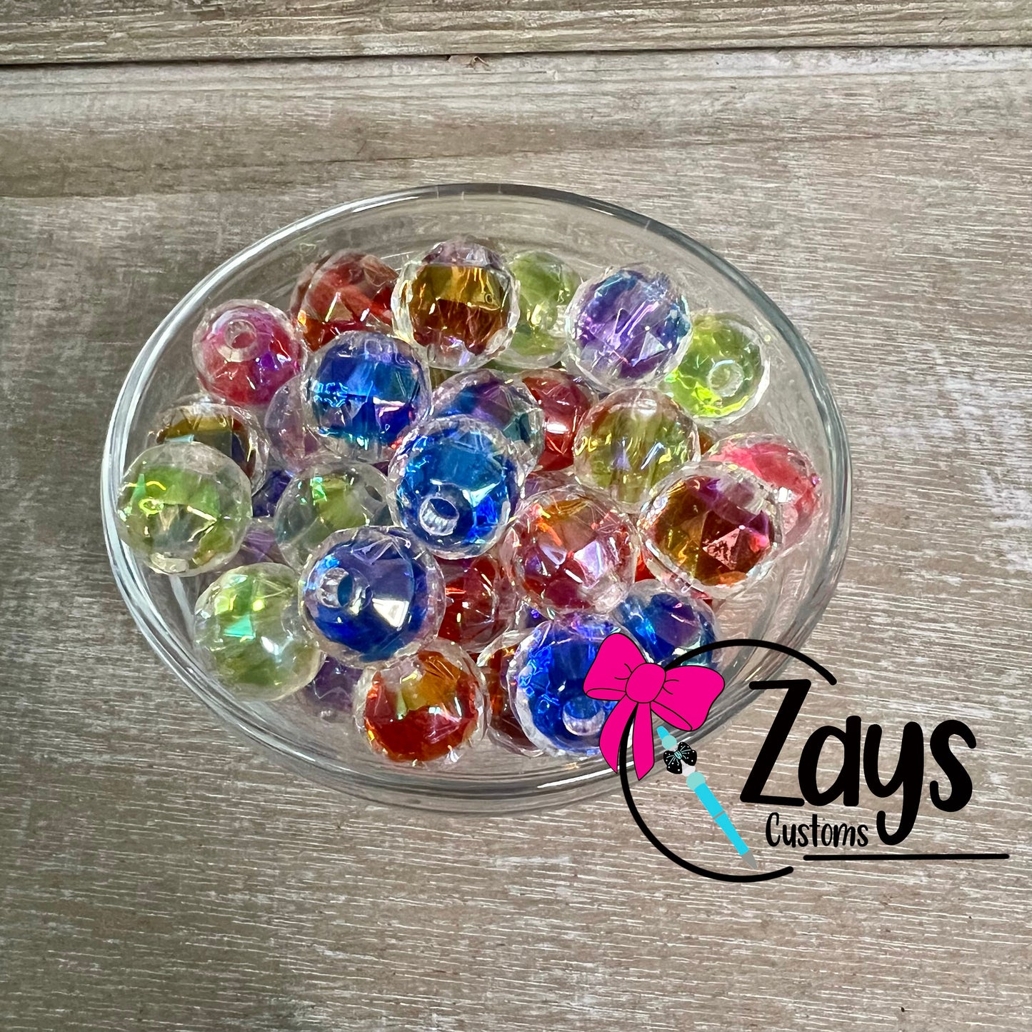 16mm Double Layer Disco