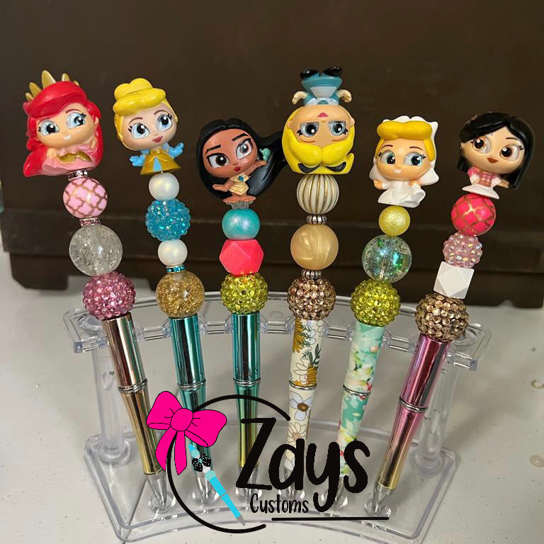Character Pens