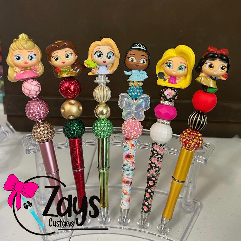 Character Pens