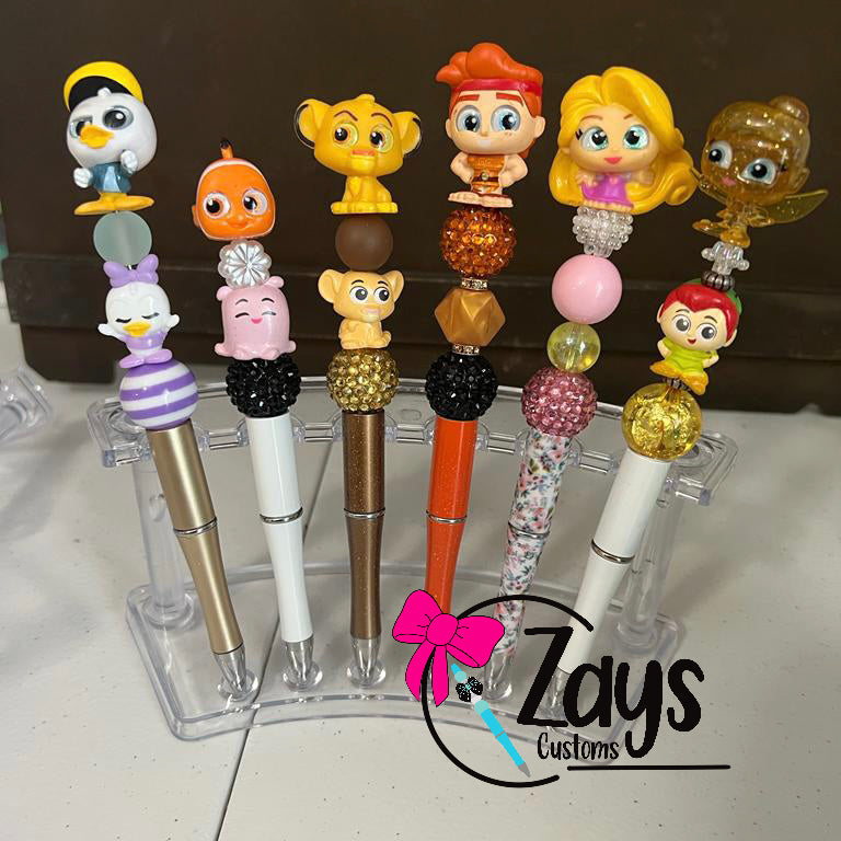 Character Pens