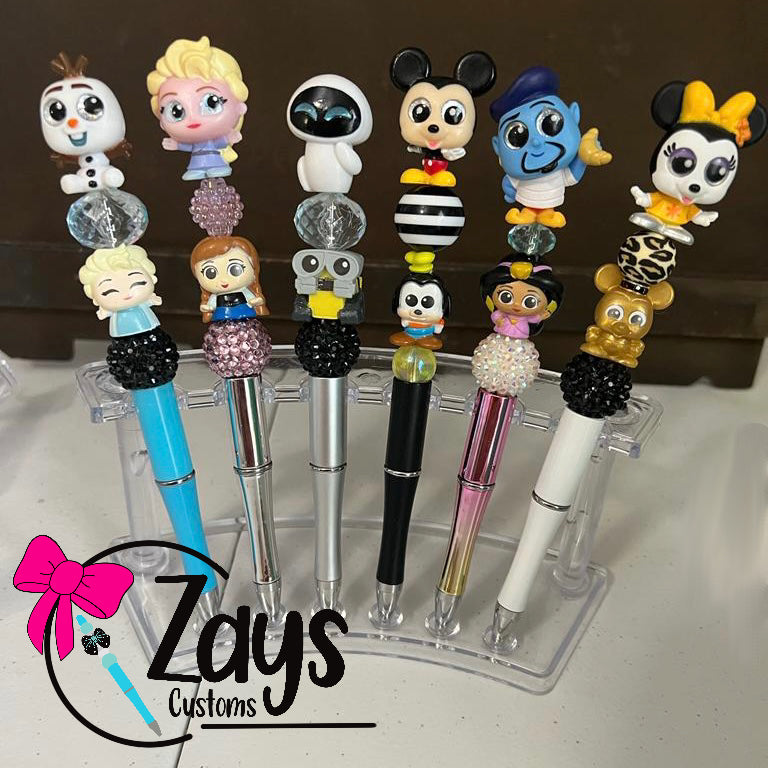 Character Pens