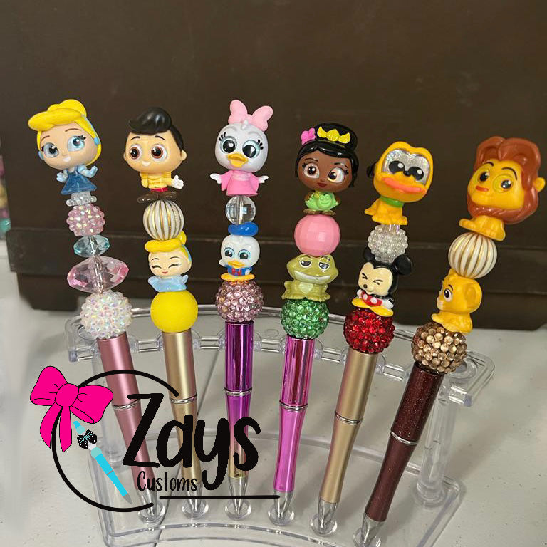 Character Pens