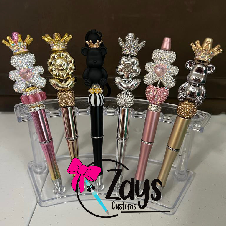 Mystery Beaded Pen