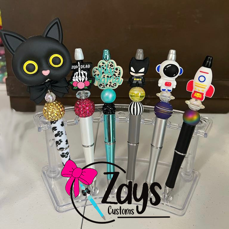 Mystery Beaded Pen