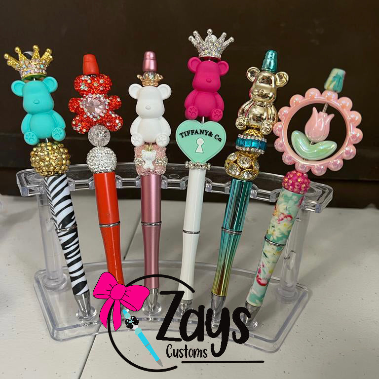 Mystery Beaded Pen