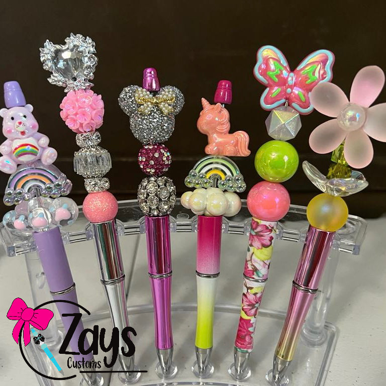 Mystery Beaded Pen