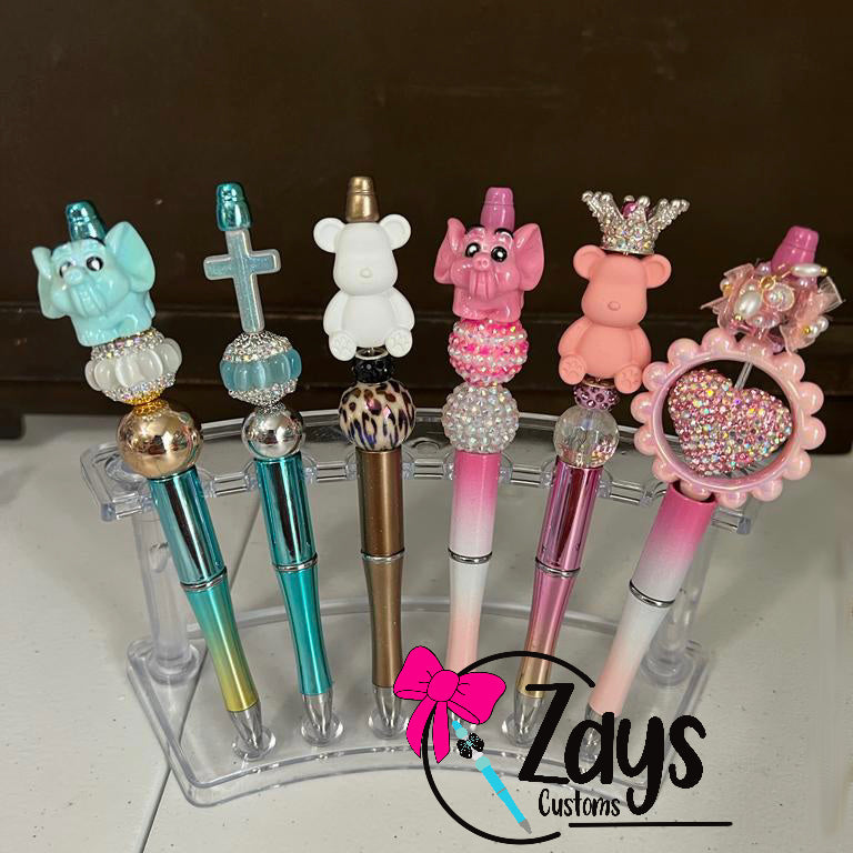 Mystery Beaded Pen