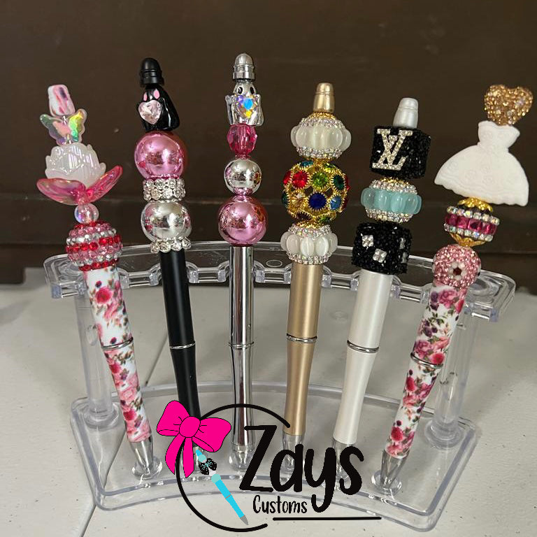 Mystery Beaded Pen