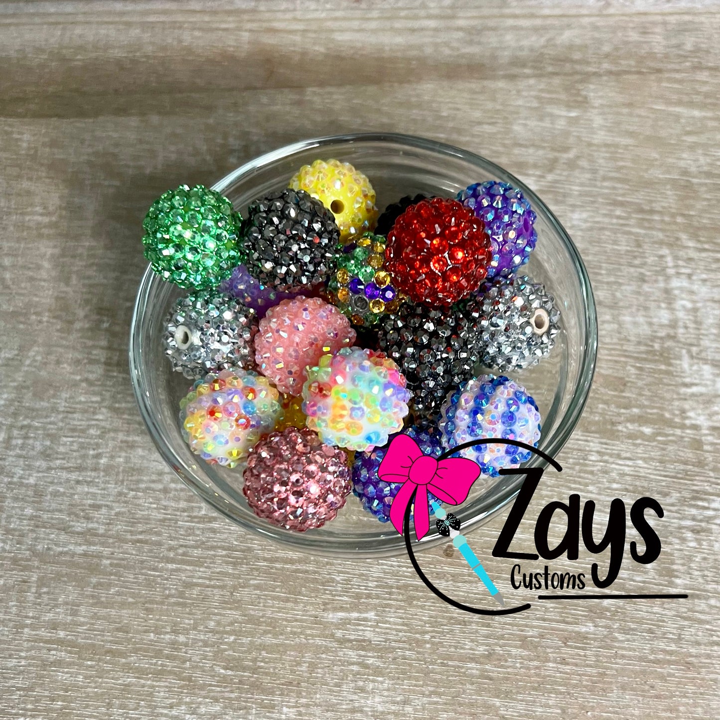 16mm Rhinestones