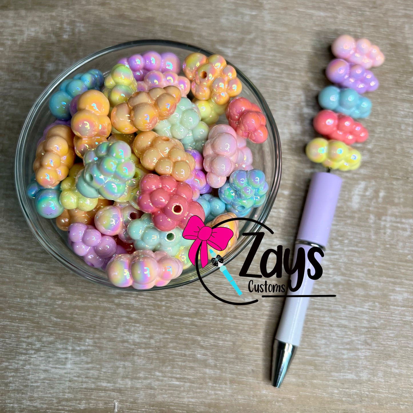 Cloud Beads