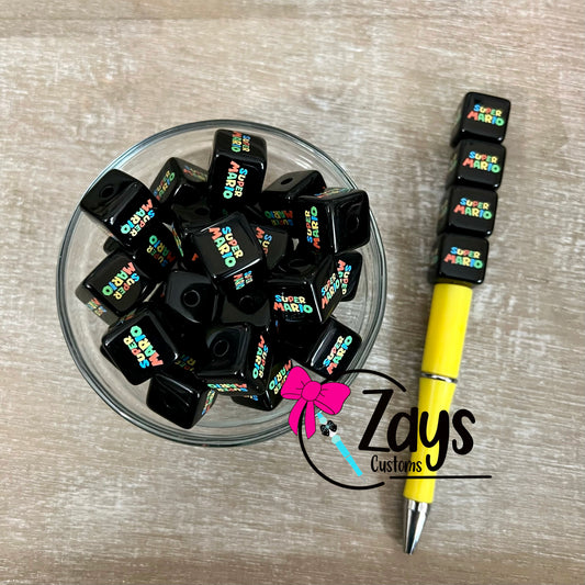 Game Cube Beads