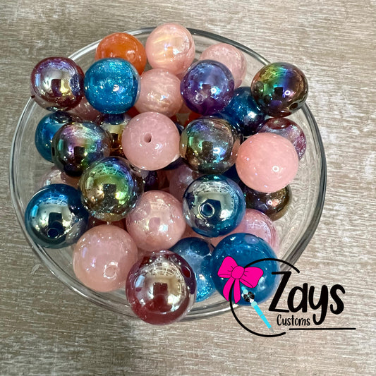 12mm Glitter Mirror